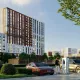 3-комн. квартира, 74.90 м², 6/18 этаж фото 3