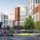 3-комн. квартира, 60.40 м², 2/18 этаж фото 4