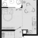2-комн. квартира, 45.70 м², 8/18 этаж фото 0