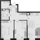 3-комн. квартира, 74.90 м², 8/18 этаж фото 0