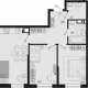 3-комн. квартира, 74.90 м², 12/18 этаж фото 0