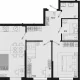 3-комн. квартира, 75.80 м², 2/18 этаж фото 0