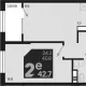 2-комн. квартира, 40.80 м², 4/18 этаж фото 0