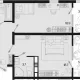 3-комн. квартира, 85.80 м², 18/18 этаж фото 0