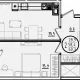 2-комн. квартира, 58.40 м², 5/9 этаж фото 0