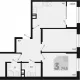 3-комн. квартира, 70.60 м², 5/9 этаж фото 0