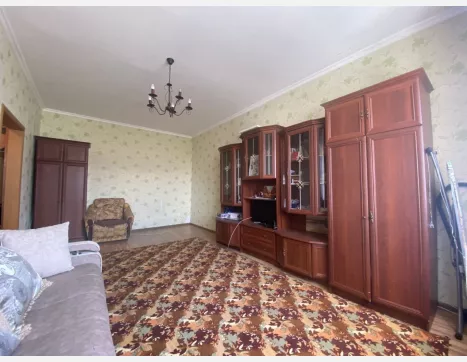 1-комн. квартира, 37.40 м², 3/3 этаж фото 1