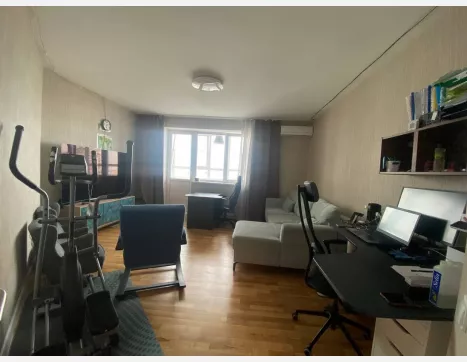 3-комн. квартира, 89.20 м², 20/23 этаж фото 5