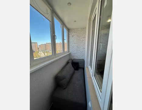 студия, 20.10 м², 9/16 этаж фото 4