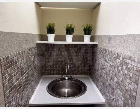 2-комн. квартира, 34 м², 3/4 этаж фото 2
