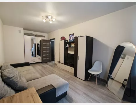 1-комн. квартира, 39.30 м², 7/22 этаж фото 0