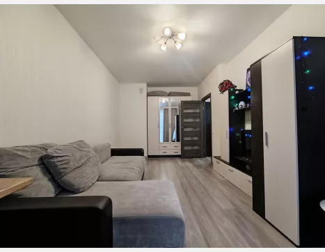 1-комн. квартира, 39.30 м², 7/22 этаж фото 1