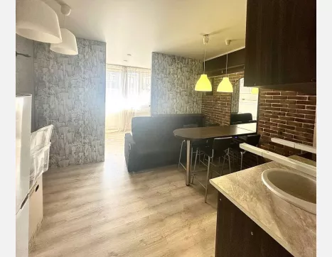 1-комн. квартира, 27.10 м², 3/4 этаж фото 2