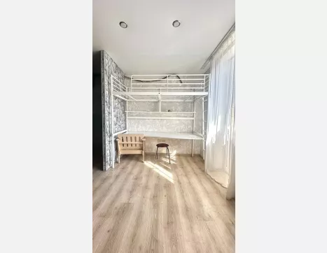 1-комн. квартира, 27.10 м², 3/4 этаж фото 4