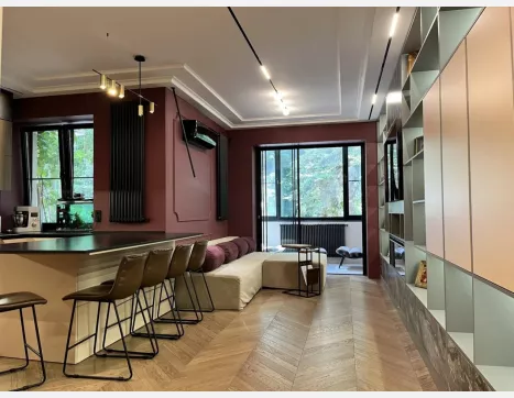 3-комн. квартира, 140 м², 1/12 этаж фото 1