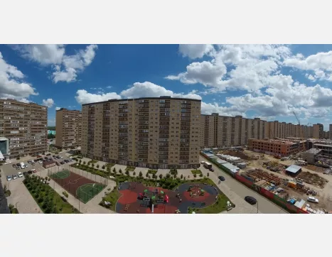 1-комн. квартира, 35.60 м², 10/17 этаж фото 0
