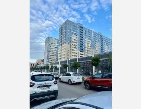 1-комн. квартира, 31.50 м², 18/18 этаж фото 1