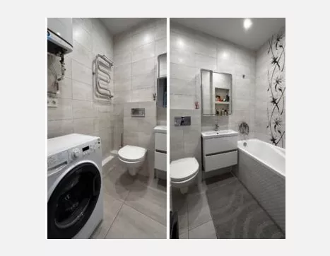 1-комн. квартира, 40.30 м², 16/18 этаж фото 1