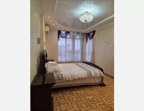 3-комн. квартира, 95.60 м², 19/24 этаж фото 1