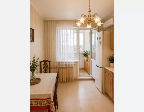 3-комн. квартира, 83 м², 6/10 этаж фото 1