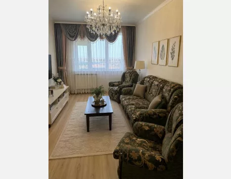 3-комн. квартира, 83 м², 6/10 этаж фото 2
