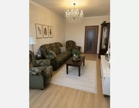 3-комн. квартира, 83 м², 6/10 этаж фото 3