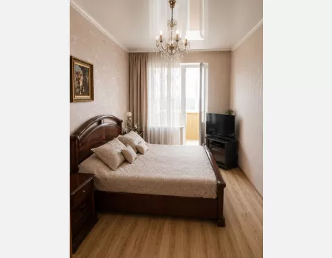 3-комн. квартира, 83 м², 6/10 этаж фото 4