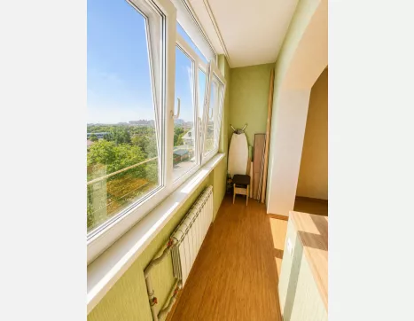 2-комн. квартира, 51.70 м², 6/9 этаж фото 3