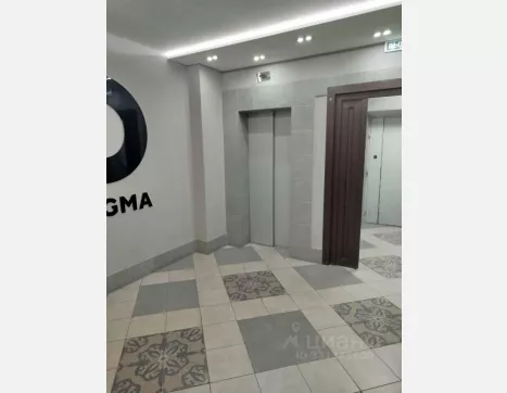 студия, 21.20 м², 3/16 этаж фото 1