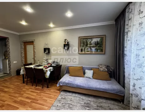 Дом, 80 м², на участке 3 сот. фото 2