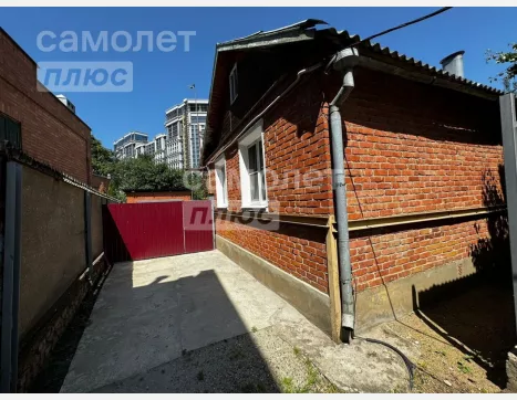 Дом, 60 м², на участке 2 сот. фото 4