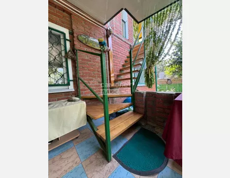 Дача, 117.80 м², на участке 6 сот. фото 5