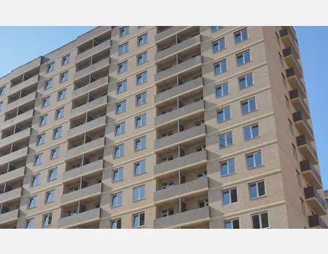 3-комн. квартира, 54 м², 6/16 этаж фото 1