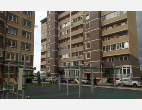 3-комн. квартира, 54.70 м², 5/16 этаж фото 2