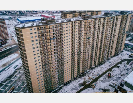 2-комн. квартира, 66.66 м², 2/19 этаж фото 3