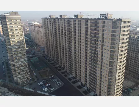 2-комн. квартира, 66.66 м², 2/19 этаж фото 4